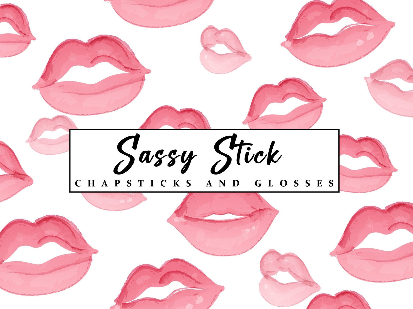 Sassy Stick chapstick- peppermint passion