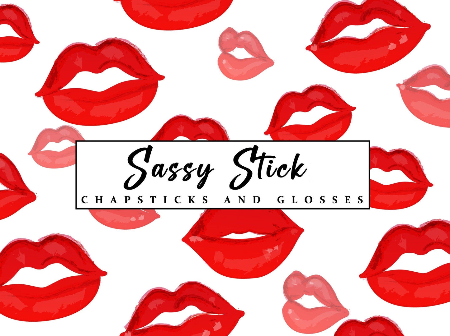 Sassy Stick Chapstick- Peppermint Passion