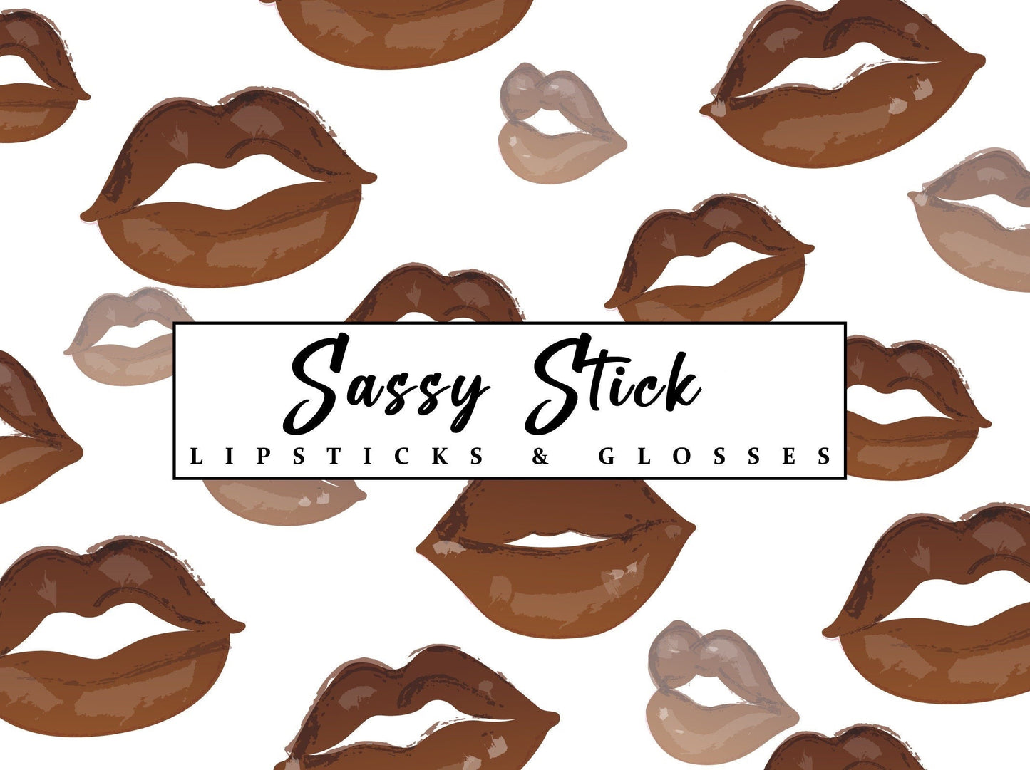 Sassy Stick Chapstick- Coconut